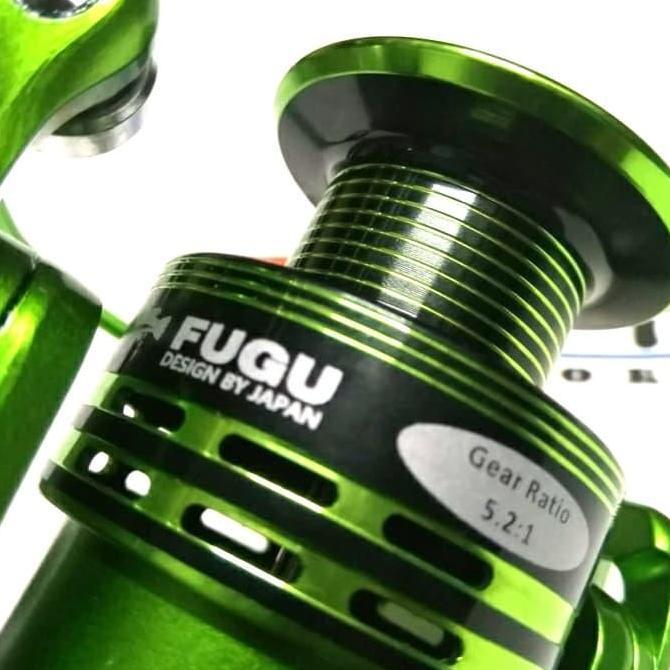 REEL FUGU RIKO 3000