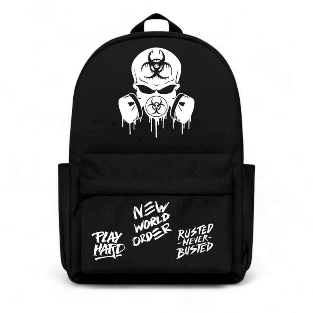 Tahan Lama Tas Ransel Distro Keren Backpack Anak Laki Laki Remaja Kece Terkini Ransel Pria Sekolah S