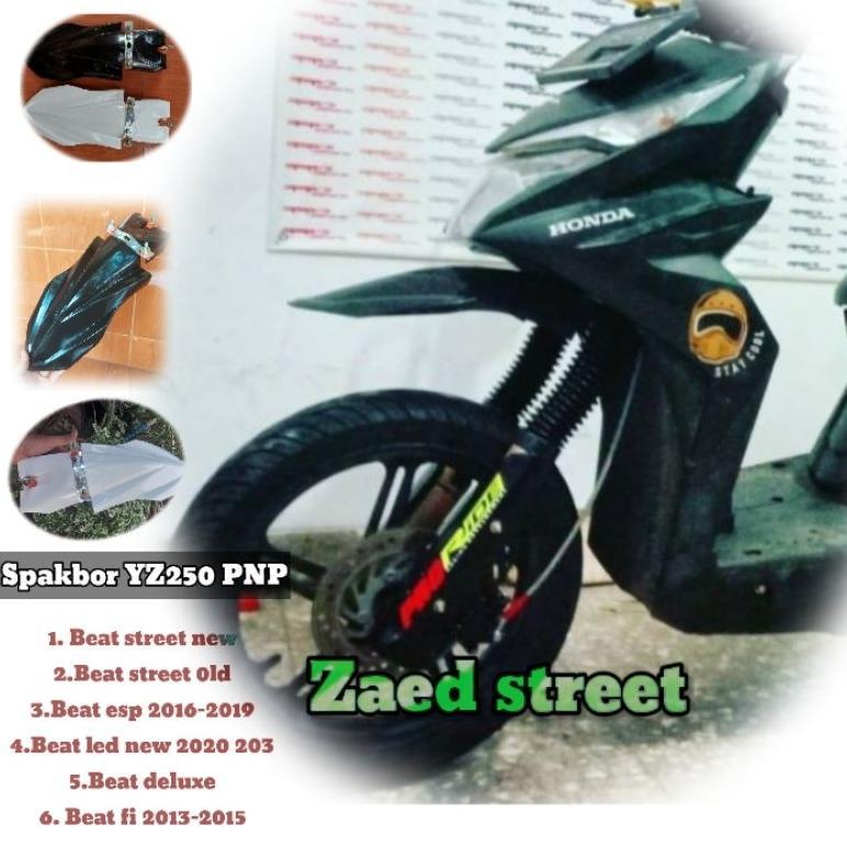 Termurah Spakbor Depan Yz 250 Pnp Beat Street Lengkap