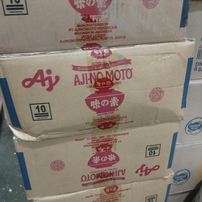4jamstore - aji.no.moto/ajinomoto 1kg 1dus isi 12kg umami seasoning