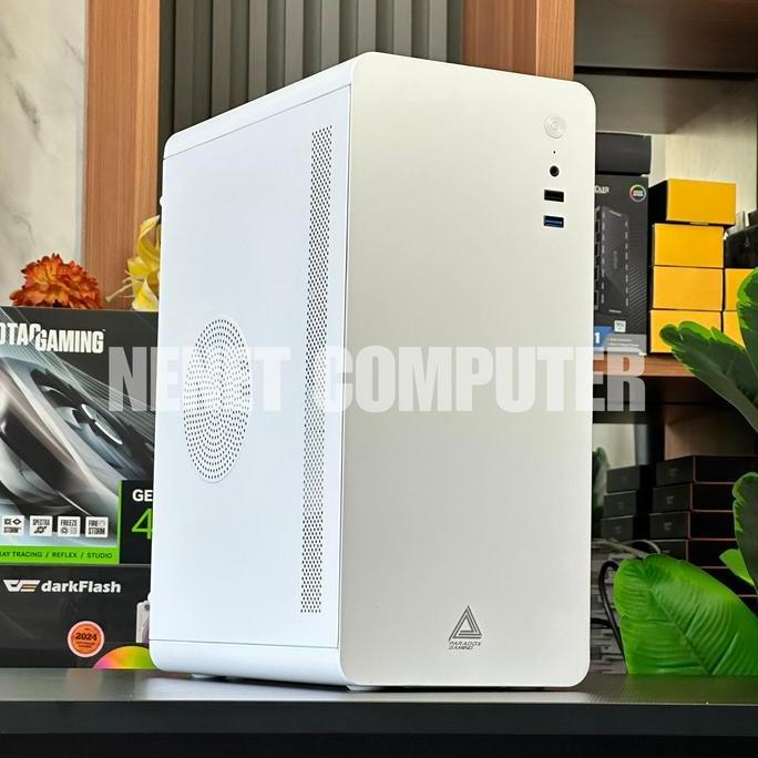 PC / CPU / KOMPUTER RAKITAN CORE i5 BARU GARANSI 1 TAHUN