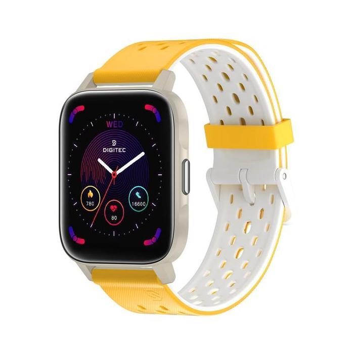 Jam Tangan DIGITEC DG SW LANOS / DG-SW-LANOS / LANOS Smartwatch  ORIGINAL