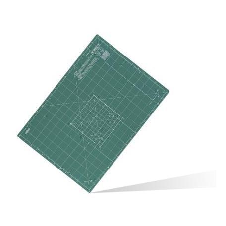 Ready OLFA CM-A3 Alas Potong Kertas Kain 43 x 30 cm Cutting Mat A3 17" X 12"
