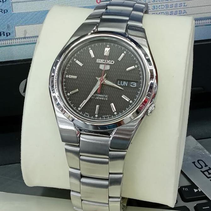 Jam Tangan Pria Seiko SNK607K1 Original Garansi Resmi 1 Tahun murah