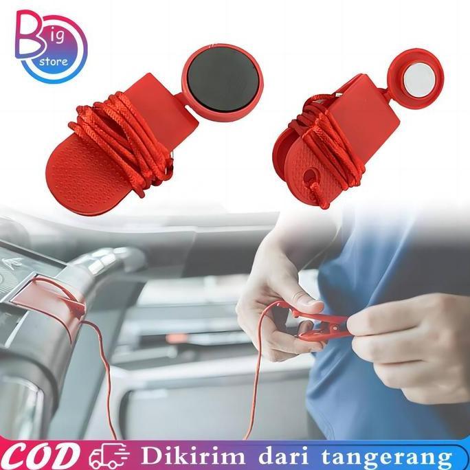 URB Kunci Treadmill Magnet Treadmill Safety Key Universal Safety Key Treadmill Untuk Fitness PROTOK