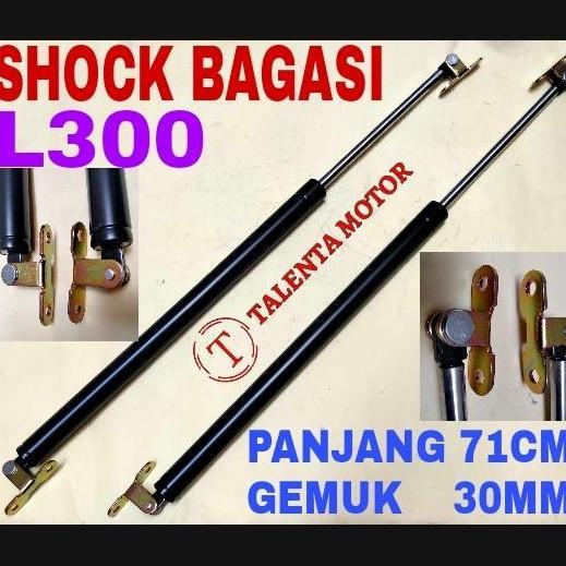 SHOCK BAGASI 71cm L300 SKOK PEGAS PINTU BELAKANG