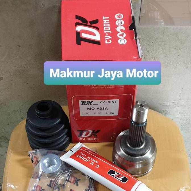 Cv Joint Luar Matic Mirage