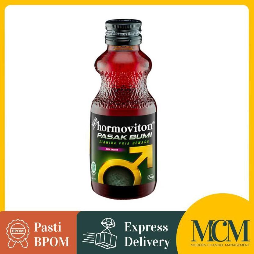 (Terbaru) NEO Hormoviton Pasak Bumi Liquid Anggur - 150 mL - Penambah Stamina (Terlaris)
