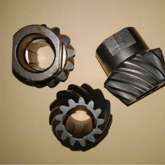 Bevel Pinion/ Gear Pinion Futi, Neptune 4Spline
