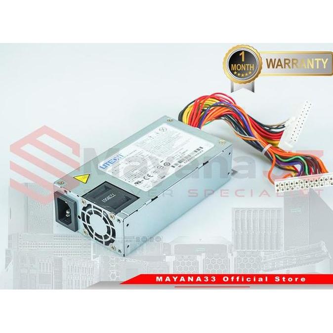 PSU POWER SUPPLY SYNNEX X7 MERK LITEON PS-4501-1ZT 500WATT 500W READY STOCK