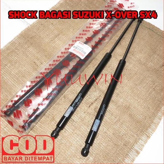 SHOCK BAGASI SX4 - SHOCK ABSORBER SUZUKI SX4 - SHOCK BAGASI PINTU SX-4