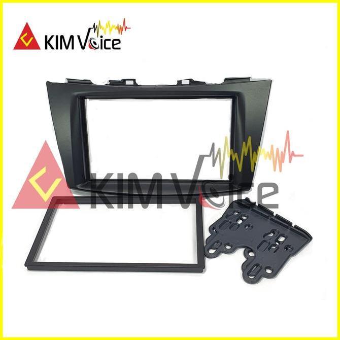 Frame Head Unit For Suzuki Swift & Ertiga 2012 Black