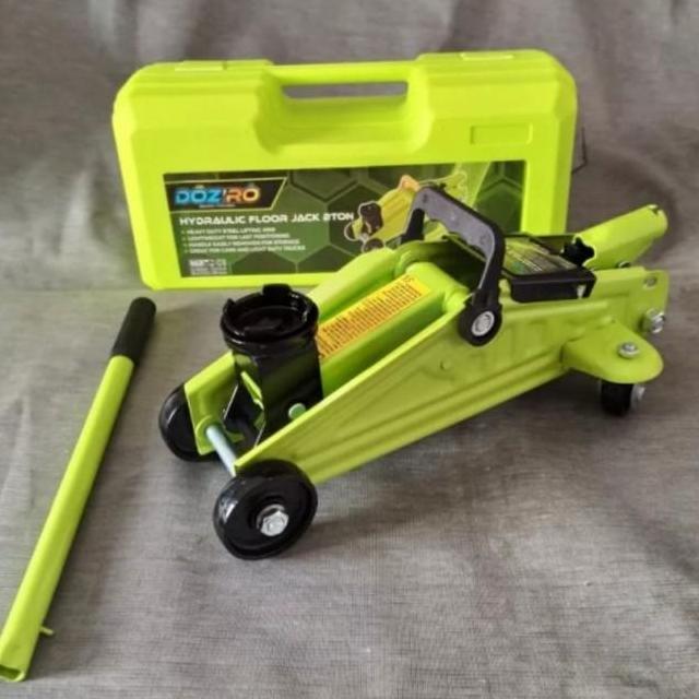 Dongkrak Buaya 2 Ton Doziro Dongkrak Buaya 2Ton