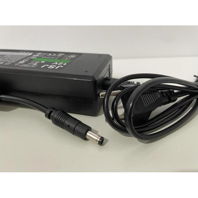 (Ready) Adaptor 12V 5A / Adaptor Dc 12 Volt 5 Ampere
