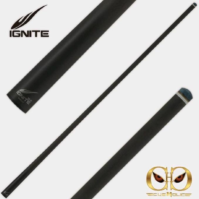 Ignite Shaft - 12.2 mm - Wavy 1 Joint / Shaft Biliar