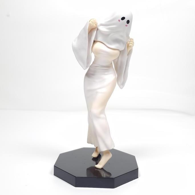 Ghost Girl Cosplay 21cm Action Figure PVC D-GCA061