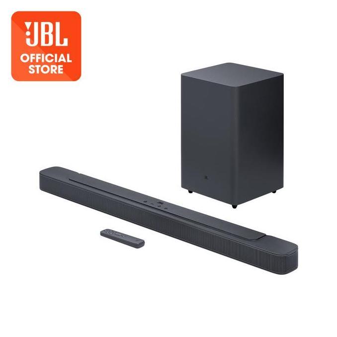 Jbl Bar 2.1 (Mk2) Channel Soundbar With Wireless Subwoofer