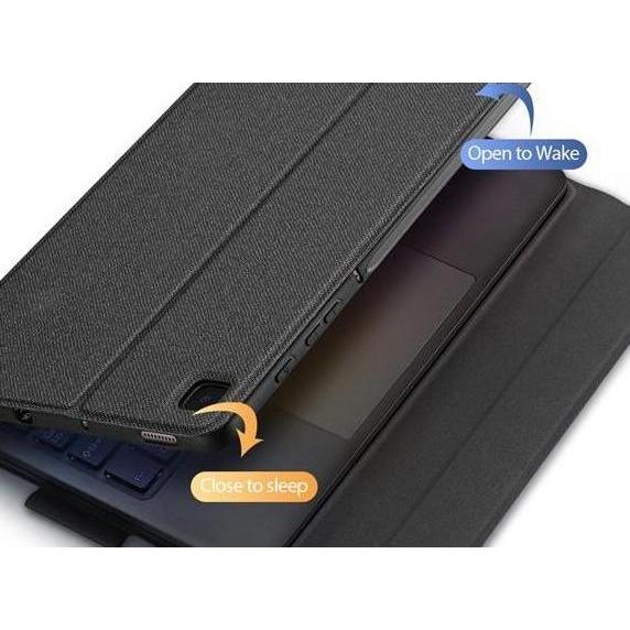 KEYBOARD CASE FOR SAMSUNG TAB S6 LITE DUX DUCIS KEYBOARD CASE