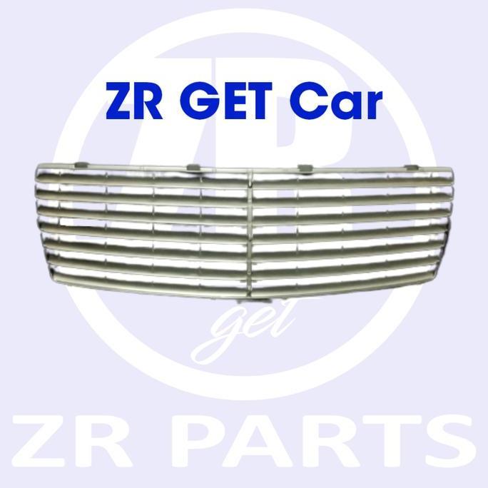 inner grill mercedes benz w140 S Class original without list chrome