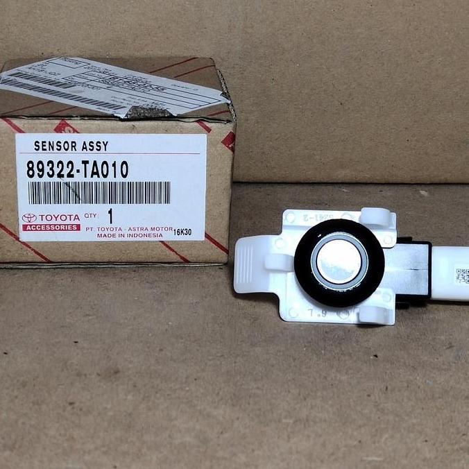 Sensor Bumper Parkir Mundur Grand New Veloz Asli Original 89322-TA010
