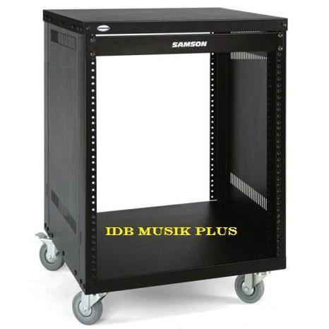 Rack Sound System 12U Samson Srk-12 / Srk12 / Srk 12