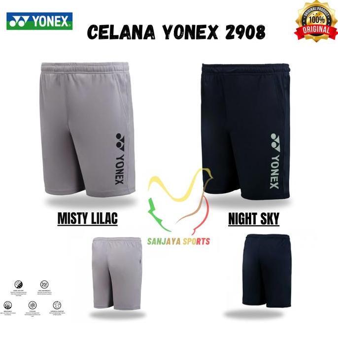 TERBARU - CELANA  BADMINTON BULUTANGKIS YONEX 2908 ORIGINAL
