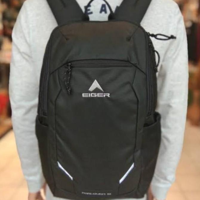 EIGER FORLOUGH 18L Ransel Backpack Tas Punggung Tas Bahu Tas Laptop