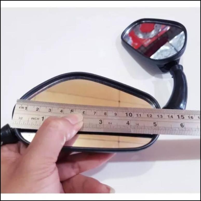 Promo KACA SPION SEPEDA LISTRIK MOTOR LISTRIK/SPION VARIASI SEPEDA MOTOR LISTRIK UNIVERSAL