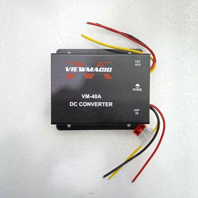 Converter Mobil Radio Rig