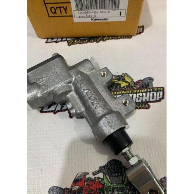 Termurah Master Rem Belakang Klx 140 Nissin Ninja RR R Original Kmi