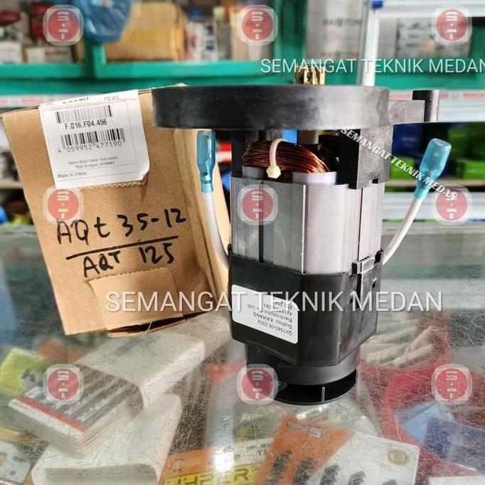 HARGA DISC - ARMATURE ANGKER MOTOR JET CLEANER AQUATAK AQT35-12 AQT 35-12 BOSCH