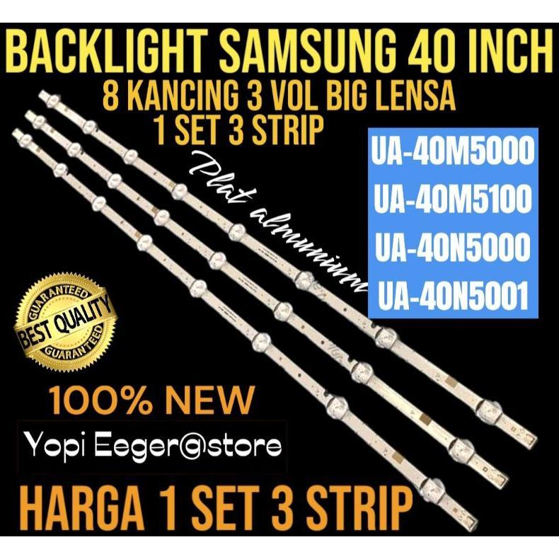 hot deals backlight tv lcd led samsung 40 inch ua40m5000- ua40m5100- ua40n5000- ua40n5100 backlight 