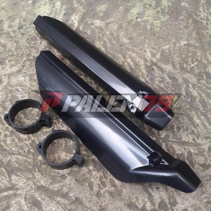 Ready Cover Shock Model YZ Universal Modif Tele KLX 150 Caver Shok Sok murah