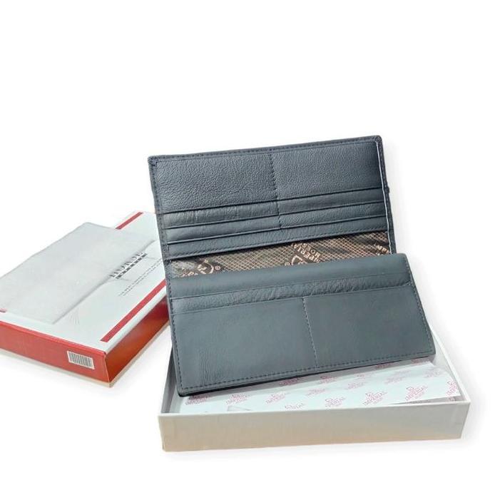 Dompet panjang kulit asli / dompet pria dan wanita kulit asli original HORSE IMPERIAL