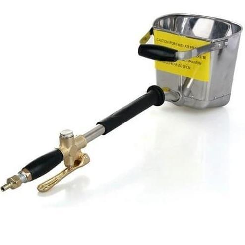 Ready Alat Plester Semen Mortar Spray Gun Cement Gun Lepo Semen Wipro Msg02
