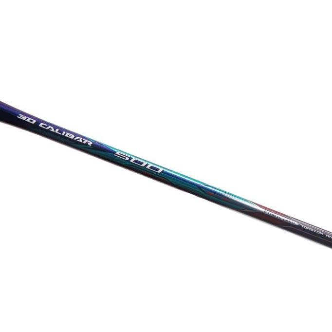 Raket Badminton Lining 3D Calibar 500 Blue