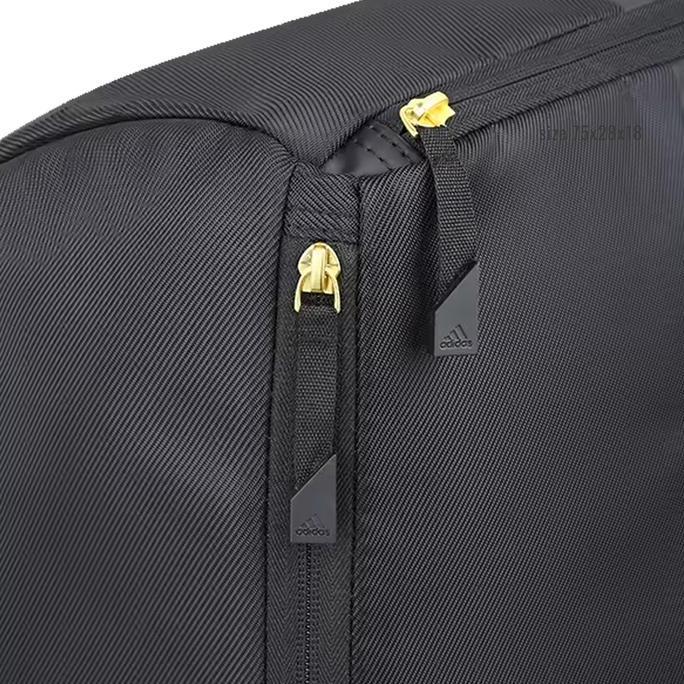 Tas Raket Badminton Bulutangkis Tenis Adidas Vs3.1 3 Black