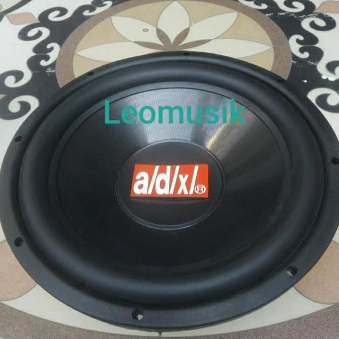 SUBWOOFER 12INCH ADX-1280 (DOUBLE COIL)