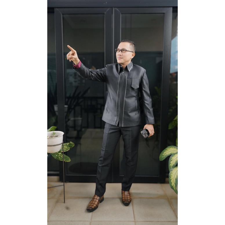 Diskon Jakset / Jas Jaket / Jas Jaket Slim Fit / Jas Jaket Pria Casual Formal Blazer
