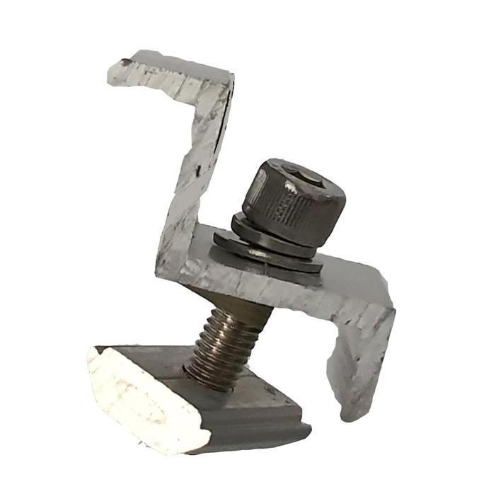 Mounting Solar Panel / End Clamp
