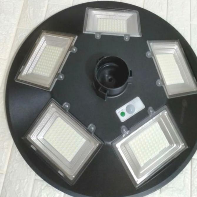 lampu taman solar 500 watt 500w lampu jalan panel surya 500 watt