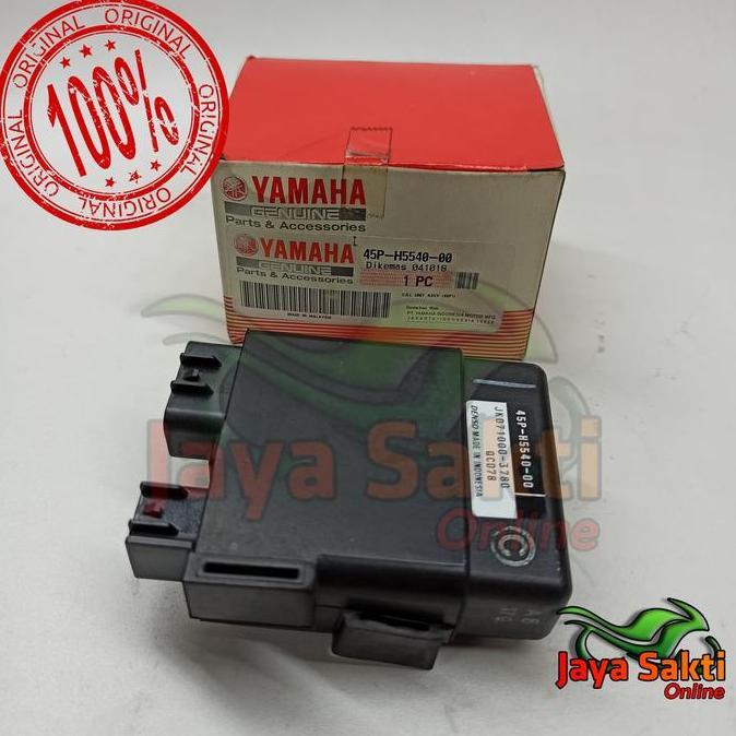 CDI BYSON KARBU ASLI YAMAHA
