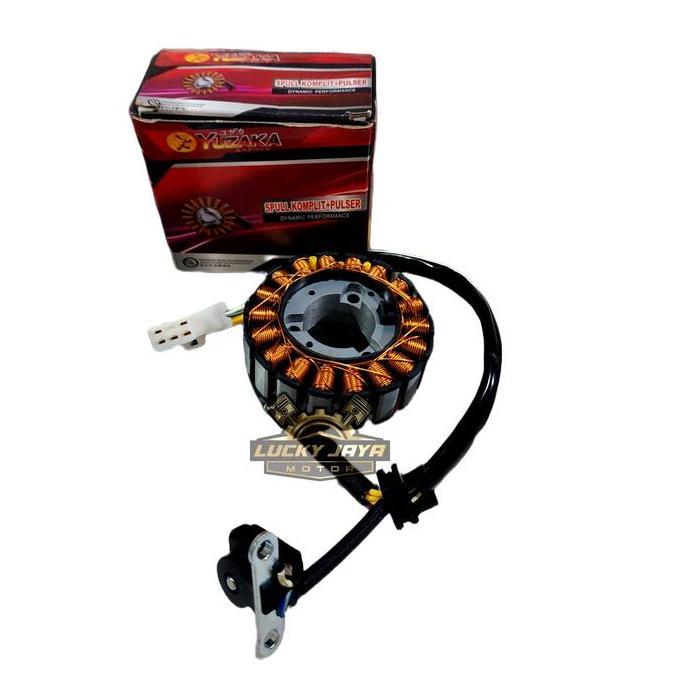 Spul Spull spool spol Stator Cbr150r Cbr 150r 150 Lokal 31120-K45-N01