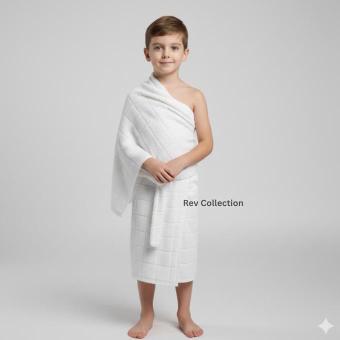 Kain Ihram Anak TK Ihram manasik Perlengkapan Haji dan Umroh