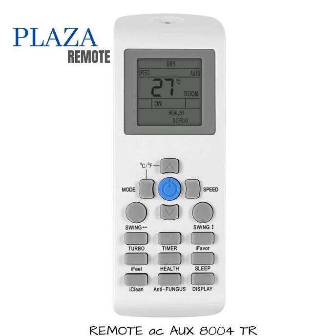 MELAKASA REMOTE REMOT AC AUX MULTI STANDARD SPLIT INVERTER