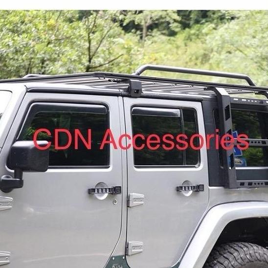 Roofrack Jeep Wrangler JK/Roof rack Rubicon JK/Roofrack Jeep Rubicon