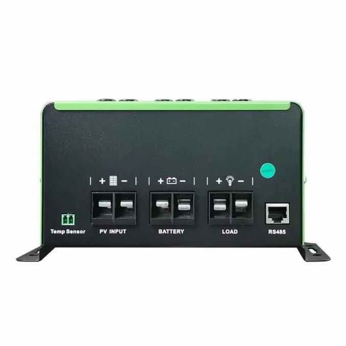 Mppt 60A 100A Solar Charge Controller SCC Solar Panel Surya Techfine