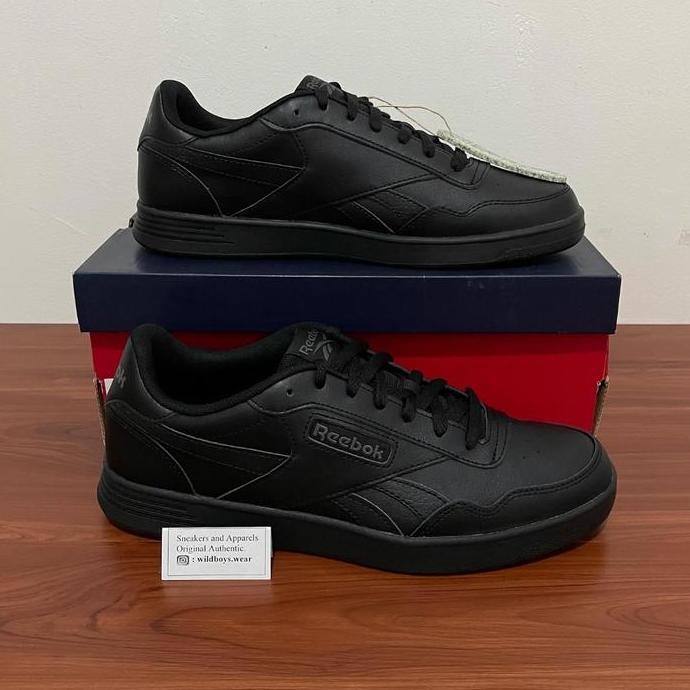 (BEST SELLER) Sepatu Reebok Court Advance Unisex