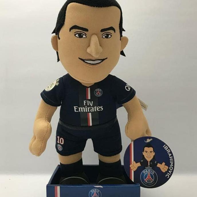 ORIGINAL Boneka PSG IBRAHIMOVIC