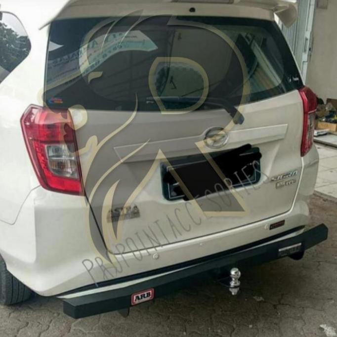 Bumper Belakang Arb Besi Towing Calya / Sigra